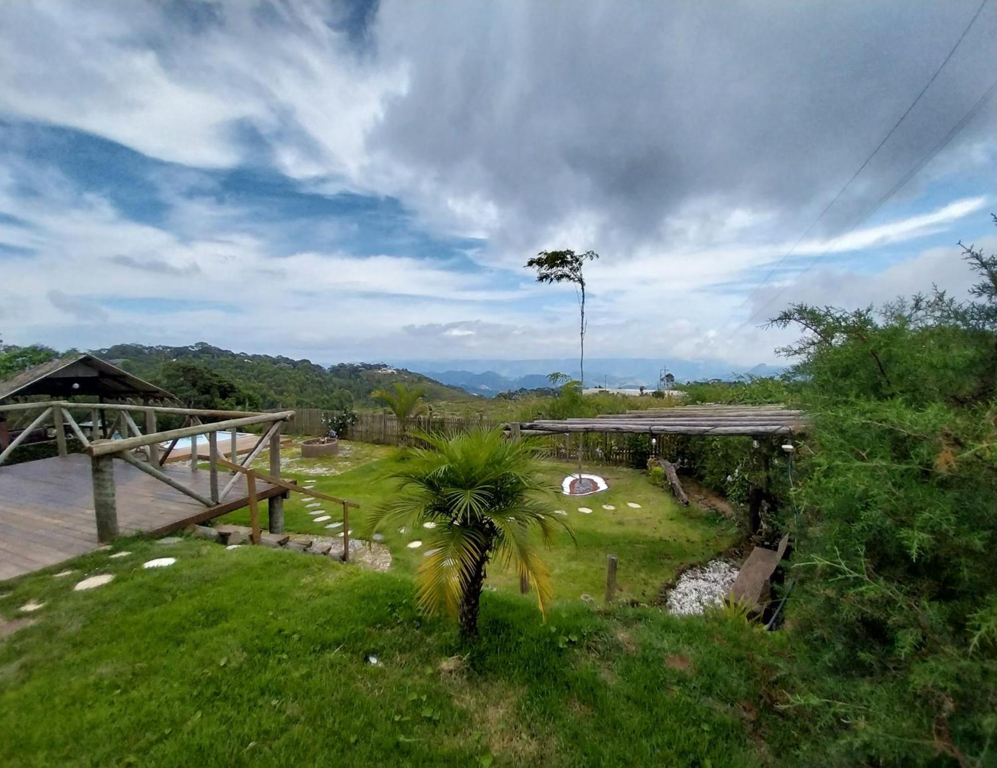 Chalé Colina Venda Nova do Imigrante Extérieur photo